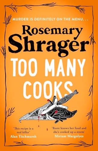 Stock image for TOO MANY COOKS for sale by Brook Bookstore