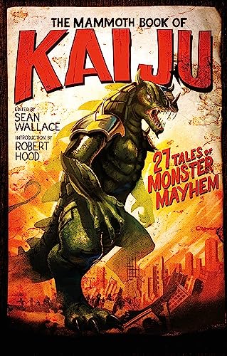Stock image for The Mammoth Book of Kaiju (Mammoth Books) for sale by WorldofBooks