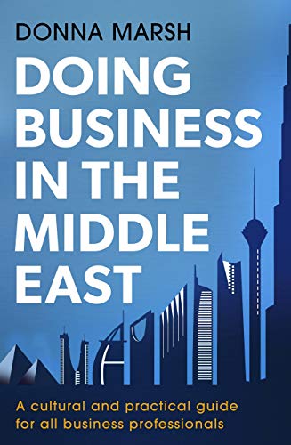 Stock image for Doing Business in the Middle East (Inspector Carlyle) for sale by BooksRun