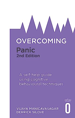 Stock image for Overcoming Panic for sale by Blackwell's