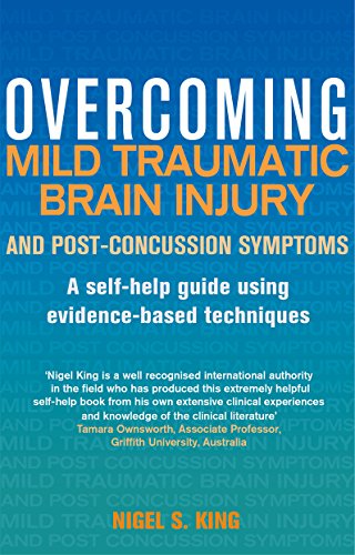 Beispielbild fr Overcoming Mild Traumatic Brain Injury and Post-Concussion Symptoms zum Verkauf von ThriftBooks-Atlanta