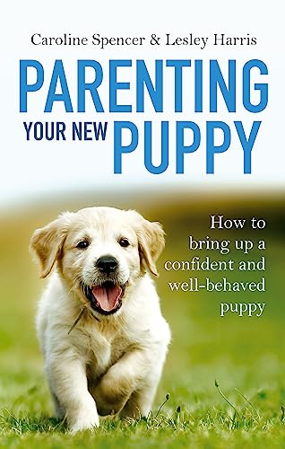 Beispielbild fr Parenting Your New Puppy: How to use positive parenting to bring up a confident and well-behaved puppy zum Verkauf von WorldofBooks