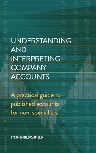 Beispielbild fr Understanding and Interpreting Company Accounts: A practical guide to published accounts for non-specialists zum Verkauf von WorldofBooks