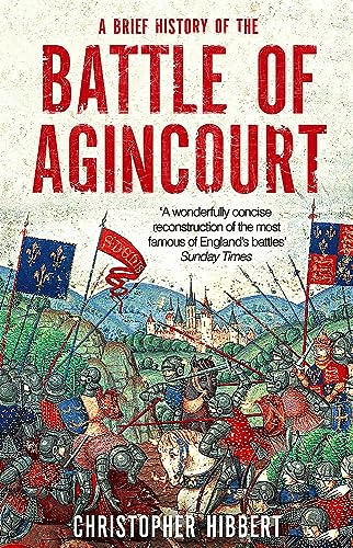 Stock image for A Brief History of Agincourt for sale by Blackwell's