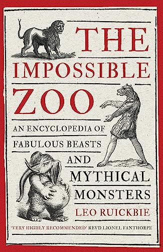 Beispielbild fr The Impossible Zoo zum Verkauf von Blackwell's