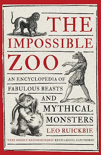 Stock image for The Impossible Zoo for sale by Blackwell's