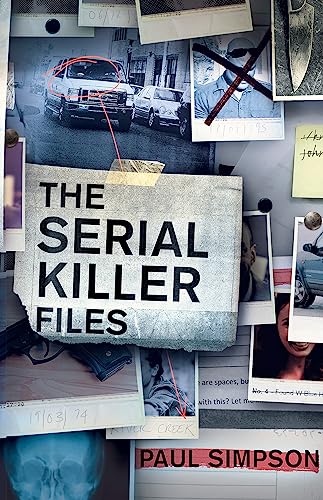 Beispielbild fr The Serial Killer Files zum Verkauf von WorldofBooks