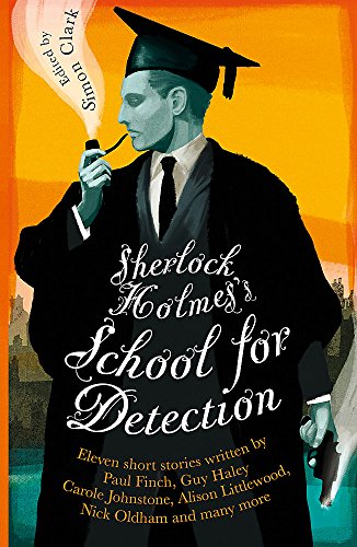 Beispielbild fr Sherlock Holmes's School for Detection zum Verkauf von Blackwell's