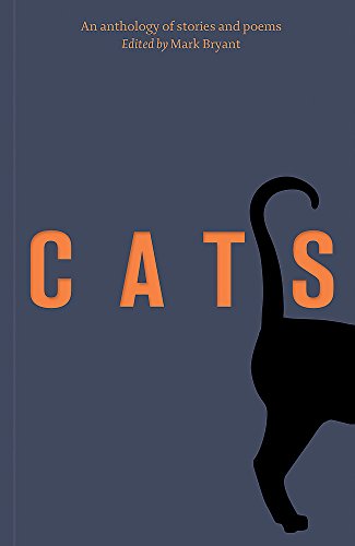 Stock image for Cats: An anthology of stories and poems for sale by Books From California
