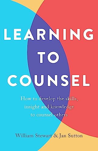 Beispielbild fr Learning to Counsel zum Verkauf von Blackwell's