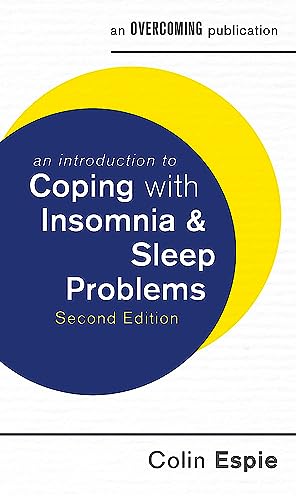 Imagen de archivo de An Introduction to Coping With Insomnia and Sleep Problems a la venta por Blackwell's