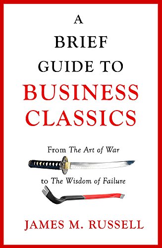 Imagen de archivo de A Brief Guide to Business Classics a la venta por Blackwell's