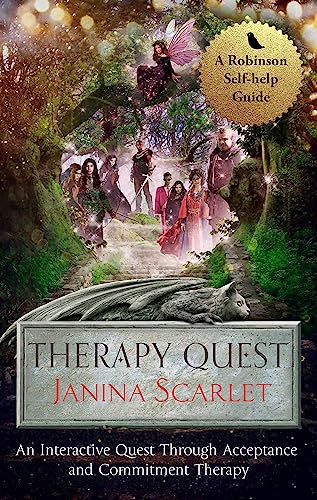 Stock image for Therapy Quest for sale by Blackwell's