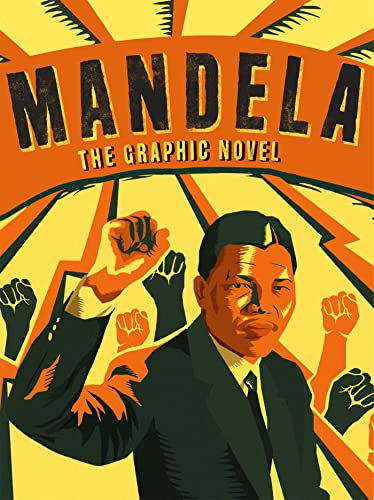 Beispielbild fr Mandela, The Graphic Novel zum Verkauf von WorldofBooks
