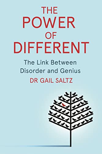 Beispielbild fr The Power of Different: The Link Between Disorder and Genius zum Verkauf von AwesomeBooks