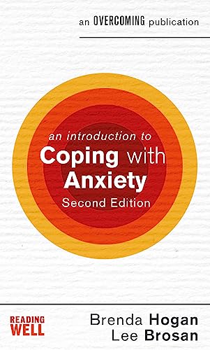 Imagen de archivo de An Introduction to Coping With Anxiety a la venta por Blackwell's