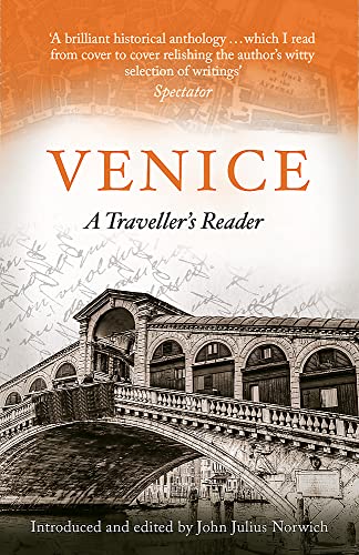 9781472140302: Venice, A Traveller's Reader [Idioma Ingls]