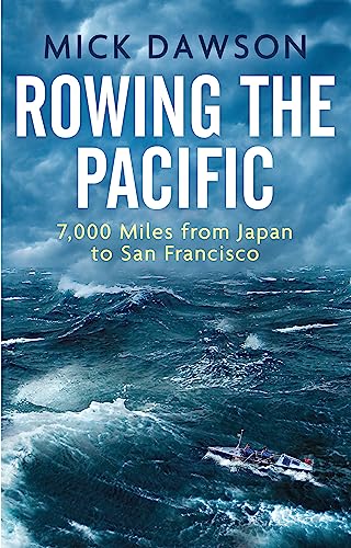Beispielbild fr Rowing the Pacific zum Verkauf von Blackwell's