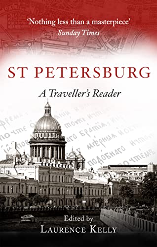 Stock image for St Petersburg for sale by HPB Inc.