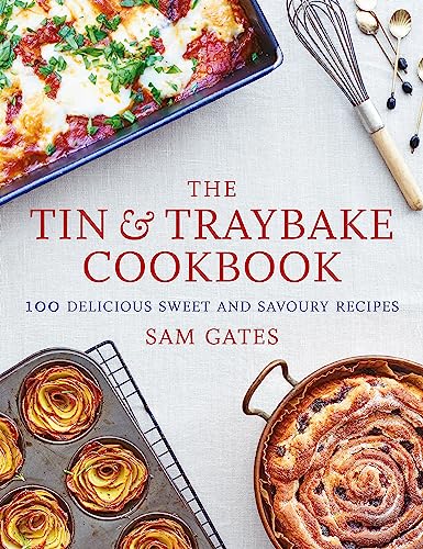 Stock image for The Tin &amp; Traybake Cookbook for sale by Blackwell's
