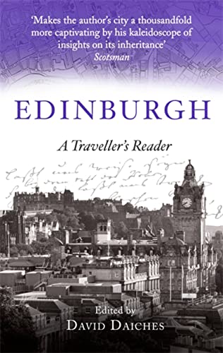 9781472141637: Edinburgh: A Traveller's Reader (A Traveller's Companion) [Idioma Ingls]: David Daiches
