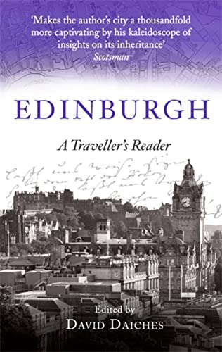 Stock image for Edinburgh: A Traveller's Reader for sale by SecondSale