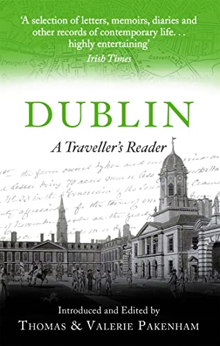 Stock image for Dublin: A Traveller's Reader for sale by WorldofBooks