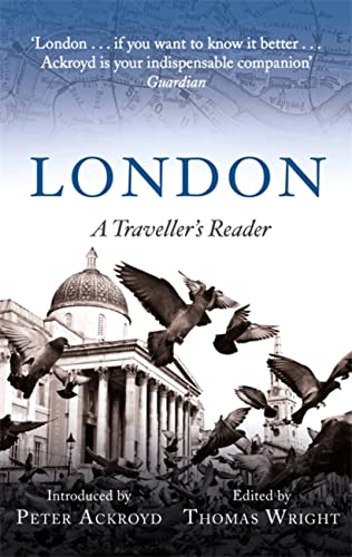 Beispielbild fr London: A Traveller's Reader (A Traveller's Companion) zum Verkauf von AwesomeBooks