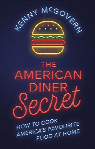 Stock image for The American Diner Secret for sale by Blackwell's