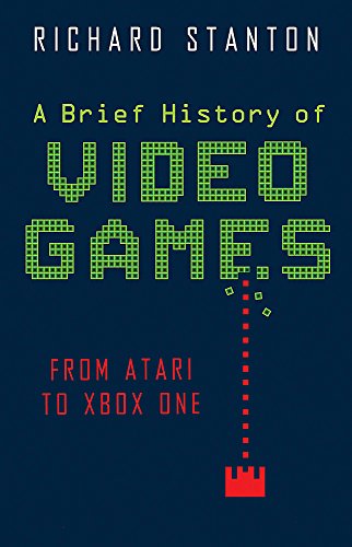 9781472141798: A Brief History Of Video Games: From Atari to Virtual Reality (Brief Histories)
