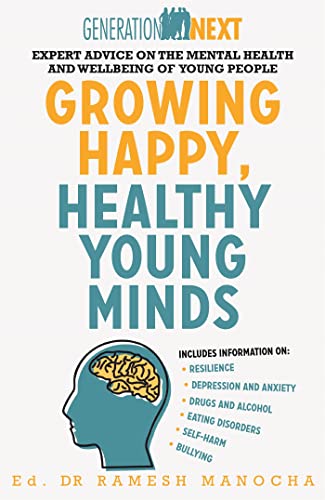 Imagen de archivo de Growing Happy, Healthy Young Minds a la venta por Blackwell's