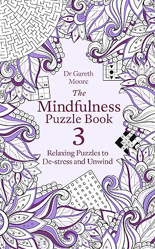 Beispielbild fr The Mindfulness Puzzle Book 3 zum Verkauf von Blackwell's