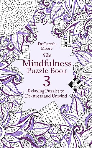 Stock image for The Mindfulness Puzzle Book 3 for sale by Blackwell's