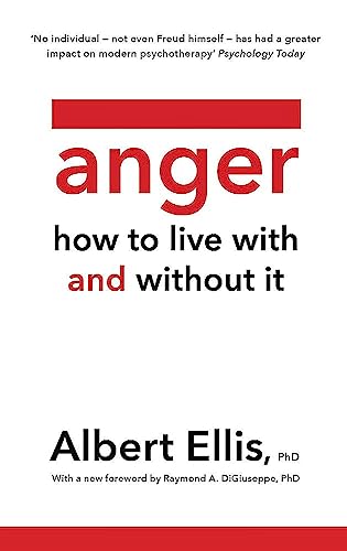 Beispielbild fr Anger: How to Live With and Without It zum Verkauf von Chiron Media