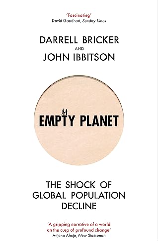 Imagen de archivo de Empty Planet a la venta por Blackwell's