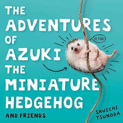 Beispielbild fr The Adventures of Azuki the Miniature Hedgehog and Friends zum Verkauf von Blackwell's