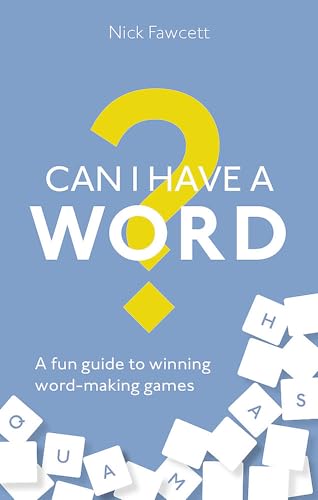 Stock image for Can I Have a Word? for sale by Blackwell's