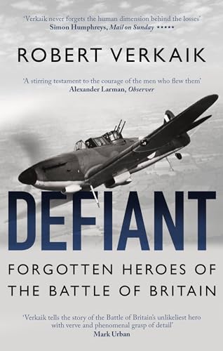 Stock image for Defiant for sale by Blackwell's