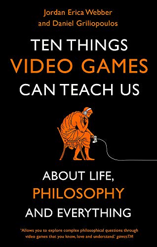 Imagen de archivo de Ten Things Video Games Can Teach Us a la venta por Blackwell's