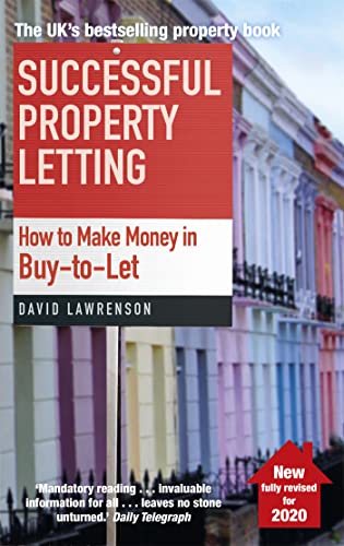 Imagen de archivo de Successful Property Letting, Revised and Updated: How to Make Money in Buy-to-Let a la venta por Reuseabook