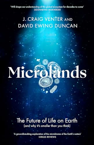 9781472144171: Microlands: The Future of Life on Earth (and Why It’s Smaller Than You Think)