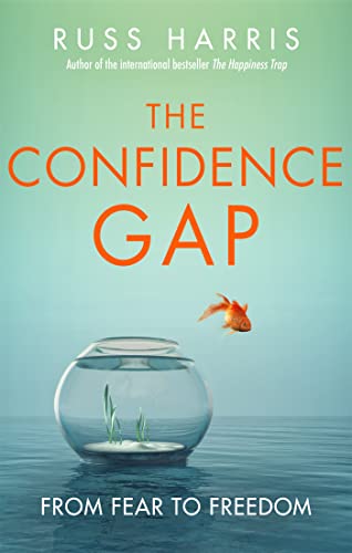 Beispielbild fr The Confidence Gap zum Verkauf von Blackwell's