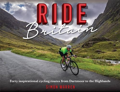 Stock image for Ride Britain for sale by Blackwell's