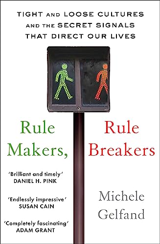 Stock image for Rule Makers, Rule Breakers for sale by Blackwell's