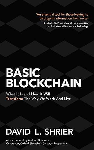Stock image for Basic Blockchain for sale by Blackwell's