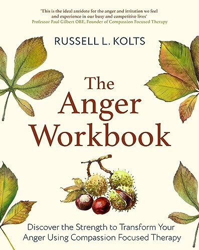 Beispielbild fr The Anger Workbook zum Verkauf von Blackwell's