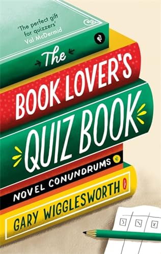 Stock image for The Book Lover's Quiz Book for sale by Blackwell's