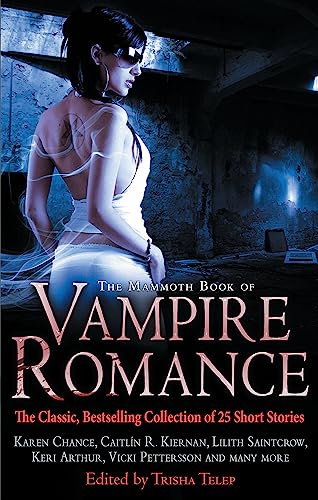 Imagen de archivo de The Mammoth Book of Vampire Romance a la venta por Blackwell's