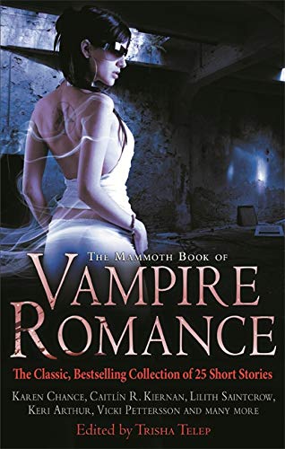 Stock image for The Mammoth Book of Vampire Romance (Mammoth Books) for sale by Bookoutlet1