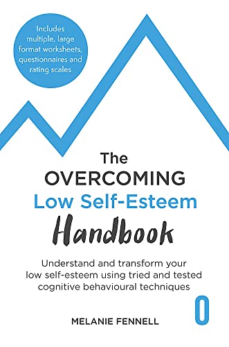 Imagen de archivo de The Overcoming Low Self-Esteem Handbook a la venta por Blackwell's